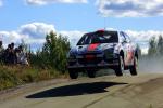 Ford Focus RS WRC 2001 года